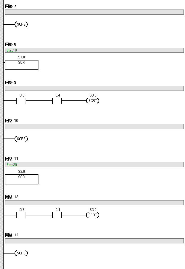 幾種順序控制的實(shí)現(xiàn)方法